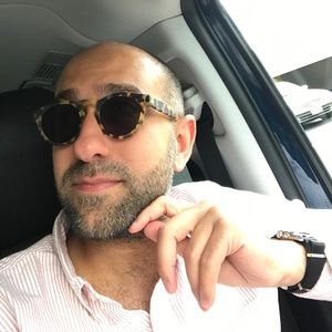 Meet your Posher, Fareed